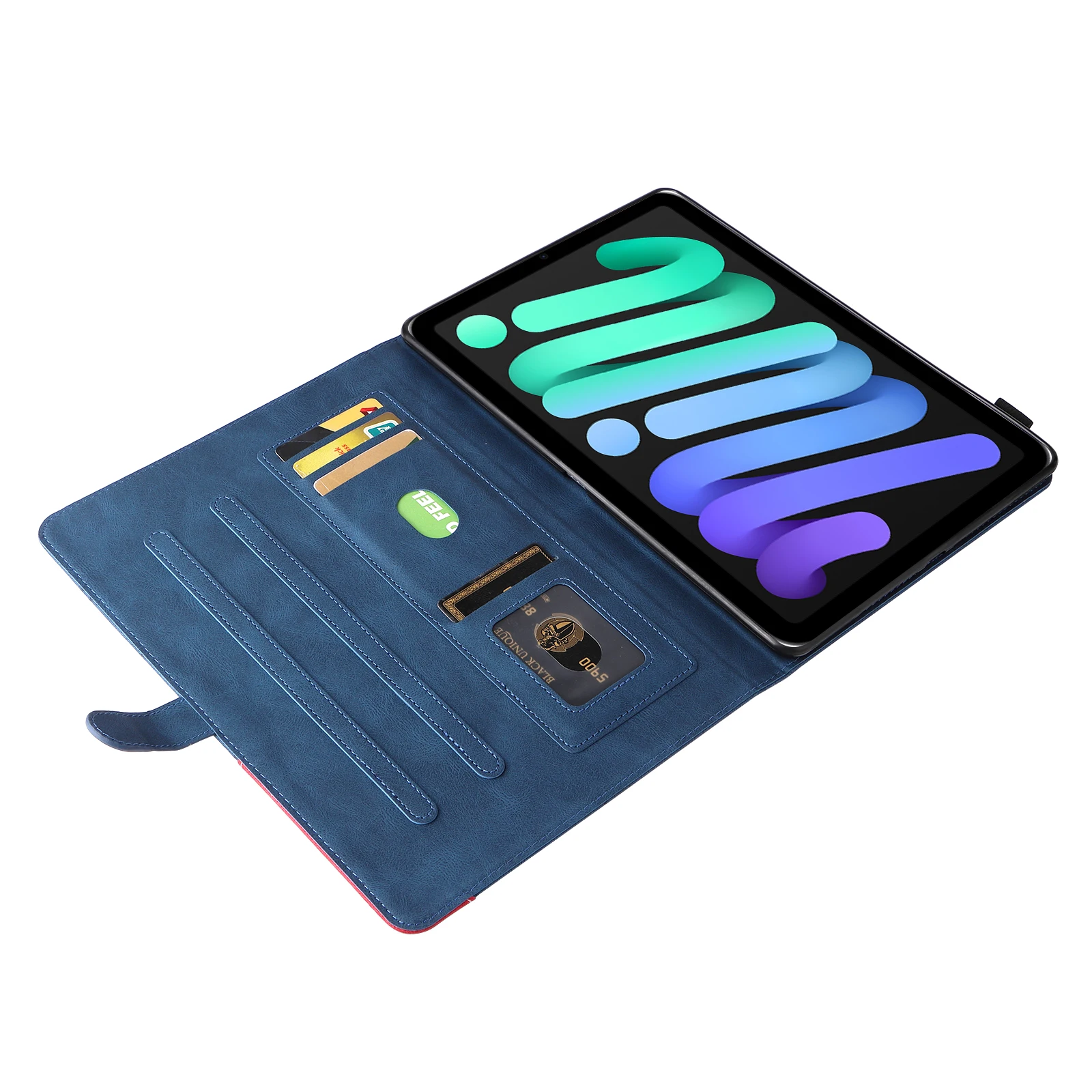 Флип-кожаный чехол для Apple iPad Pro11 2021 10.2 2020 5 6 7 8 9th Gen Pro 9.7 10.5 9.7 2017 2018 Air 3 2 1 Air4 Mini 6 Cover
Флип-кожаный чехол для Apple iPad Pro11 2021 10.2 2020 5 6 7 8 9th Gen Pro 9.7 10.5 9.7 2017 2018 Air 3 2 1 Air4 Mini 6 Cover