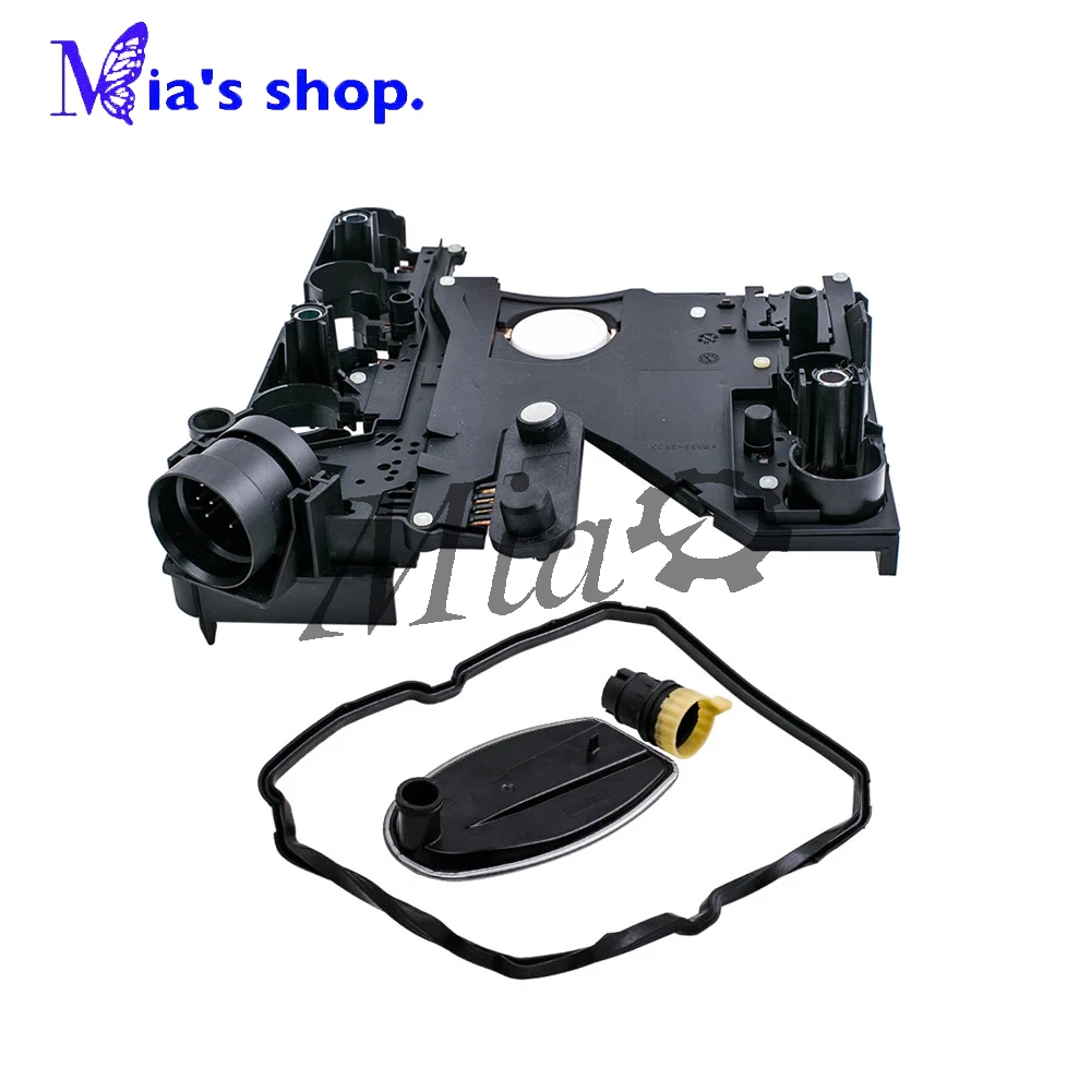 New 722.6 Transmission Conductor Plate Connector Filter Gasket Kit For Mercedes Benz Dodge Gearbox 1402701161 1402700861
New 722.6 Transmission Conductor Plate Connector Filter Gasket Kit For Mercedes Benz Dodge Gearbox 1402701161 1402700861