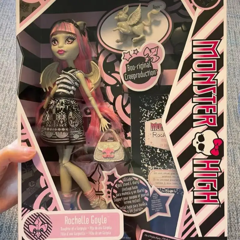 Monster High Zombie Handmade Collection Doll Venus Mcflytrap Robecca Steam Dress Up Toy With Accessories For Adult Collectors
Monster High Zombie Handmade Collection Doll Venus Mcflytrap Robecca Steam Dress Up Toy With Accessories For Adult Collectors