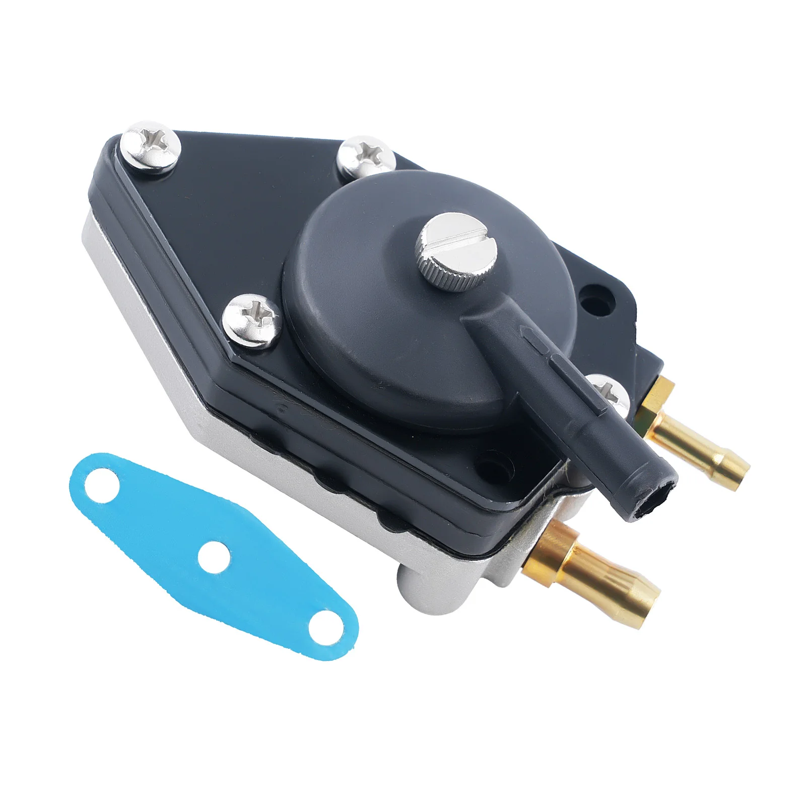 Fuel Pump for Johnson Evinrude Outboards 20-30HP 1990-2000 438555 433386
Fuel Pump for Johnson Evinrude Outboards 20-30HP 1990-2000 438555 433386