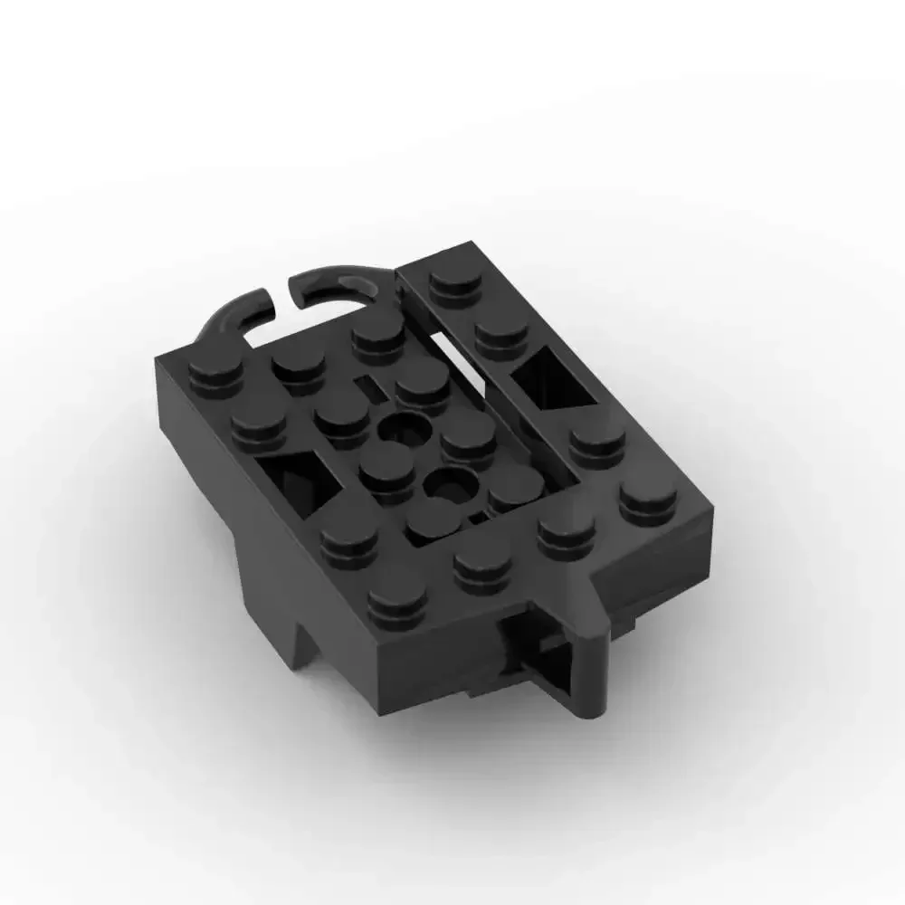 MOC 1PCS Part Bricks Vehicle Base 26021 4x5 Roller Car Building Blocks Set Railway Train Chassis Particle Toys Kid Birthday Gift
MOC 1PCS Part Bricks Vehicle Base 26021 4x5 Roller Car Building Blocks Set Railway Train Chassis Particle Toys Kid Birthday Gift