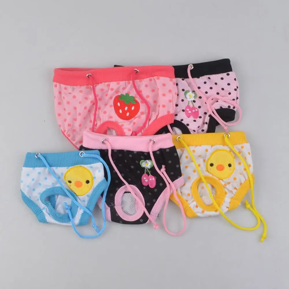 Female Pet Dog Puppy Diaper Pants Physiological Sanitary Short Panty Menstrual Short Panty Dog Diapers Pet Dog Panties
Female Pet Dog Puppy Diaper Pants Physiological Sanitary Short Panty Menstrual Short Panty Dog Diapers Pet Dog Panties
