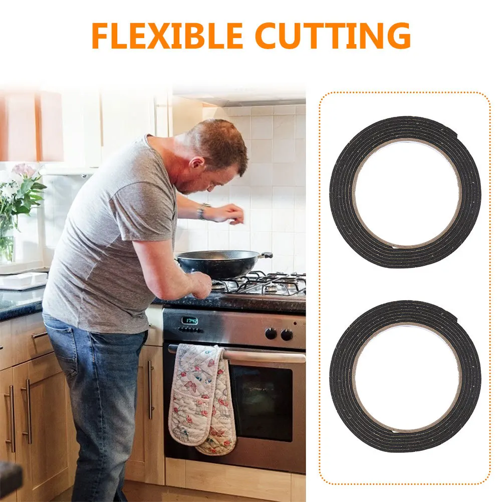 10 Rolls Self Adhesive Caulk Tapes Kitchen Sealing Strips Gas Stove Gaps Durable Easy Installation Long Lasting
10 Rolls Self Adhesive Caulk Tapes Kitchen Sealing Strips Gas Stove Gaps Durable Easy Installation Long Lasting