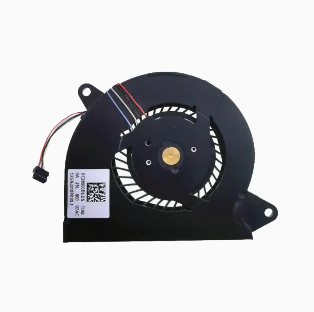 New For ASUS Zenbook Prime UX21 UX21E UX21A UX21EP CPU Fan DC28000BUDS
New For ASUS Zenbook Prime UX21 UX21E UX21A UX21EP CPU Fan DC28000BUDS