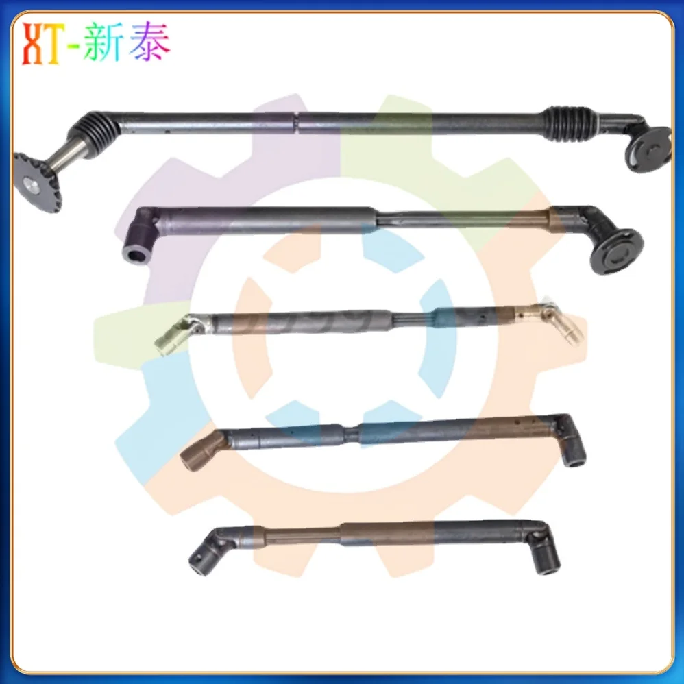 Best Quality XL105/75SM/CD102 Enhanced Fit Universal Joint Assembly 74 52 Universal Joint Assembly for Heidelberg
Best Quality XL105/75SM/CD102 Enhanced Fit Universal Joint Assembly 74 52 Universal Joint Assembly for Heidelberg