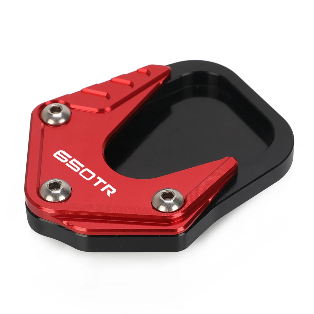 For CFMOTO 650TR-G 650MT All Year Motorcycle Kickstand Foot Pad Side Stand Enlarge Sled Sidestand 250NK 400NK 650GT/NK 2016-2022
For CFMOTO 650TR-G 650MT All Year Motorcycle Kickstand Foot Pad Side Stand Enlarge Sled Sidestand 250NK 400NK 650GT/NK 2016-2022