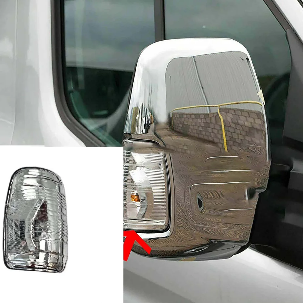 Rear View Mirror Turn Signal Light Side Light for Ford transit 2014 2015 2016
Rear View Mirror Turn Signal Light Side Light for Ford transit 2014 2015 2016