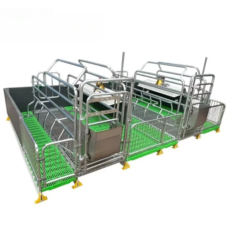 Animal husbandry equipment Pig litter boxes for pig feeding animal cages
Animal husbandry equipment Pig litter boxes for pig feeding animal cages