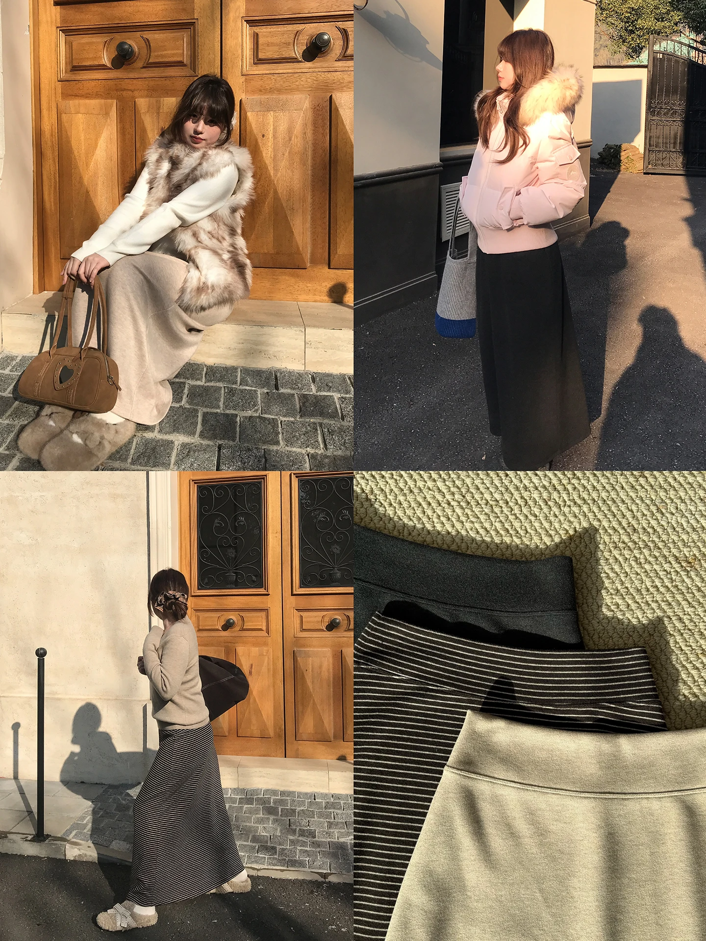 Wed Casual High Waist Knitted f Skirt Women's Elastic Waist Long Skirt Vegetable Orbs Heareat Lazy Knitting Skirt
Wed Casual High Waist Knitted f Skirt Women's Elastic Waist Long Skirt Vegetable Orbs Heareat Lazy Knitting Skirt
