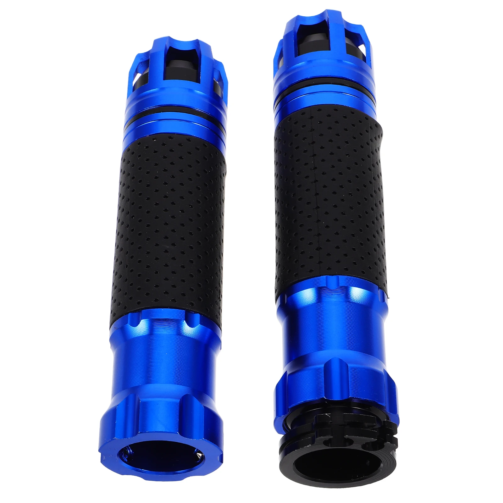 2 pcs Motorcycle Grips Antislip Ergonomic Rubber Aluminum Dirtbike Mitten Motorbike Grip Style Bike Accessories
2 pcs Motorcycle Grips Antislip Ergonomic Rubber Aluminum Dirtbike Mitten Motorbike Grip Style Bike Accessories