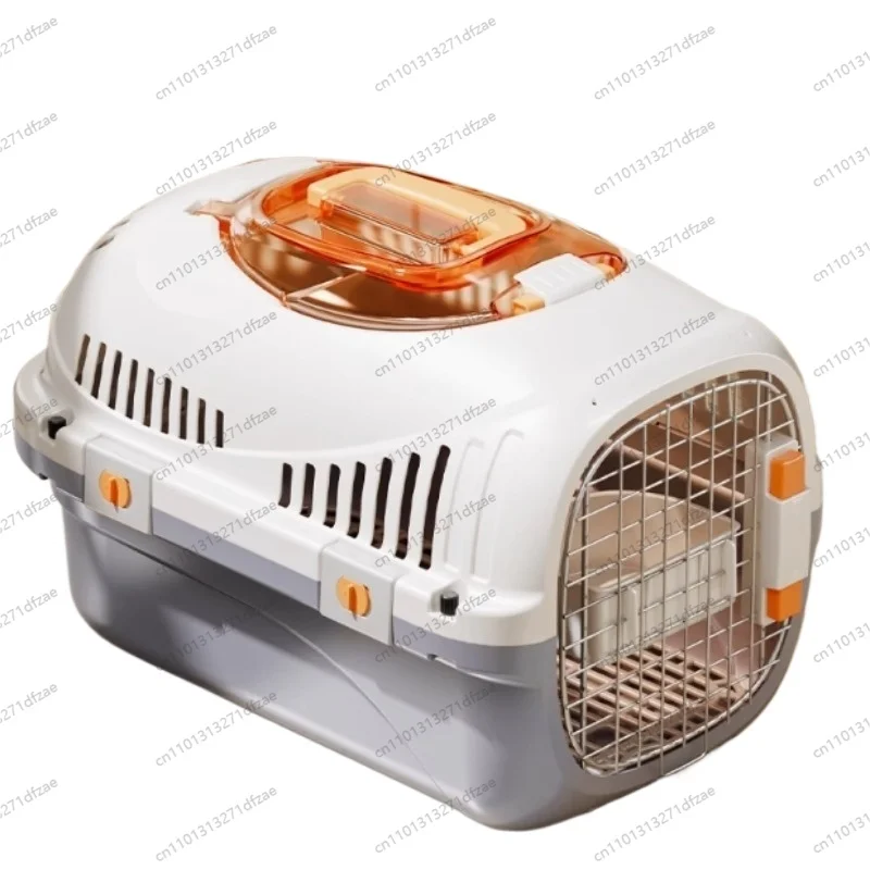 Hard Sided Cat Carrier Portable Dog Kenne Pet Supplies Breathable Pet Transport Box for Kitten Small Medium Dog Hiking Travel
Hard Sided Cat Carrier Portable Dog Kenne Pet Supplies Breathable Pet Transport Box for Kitten Small Medium Dog Hiking Travel