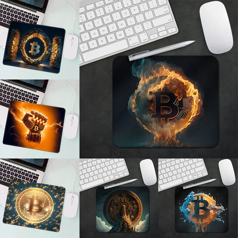 Bitcoin Gaming Accessories Gaming Mouse Pad XS Small Mousepad For PC Gamer Desktop Decoration Office Mouse Mat Deskmat Rug
Bitcoin Gaming Accessories Gaming Mouse Pad XS Small Mousepad For PC Gamer Desktop Decoration Office Mouse Mat Deskmat Rug