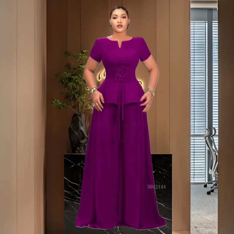 2026 African Clothes for Women 2 PCS Sets Tops and Pant Suits Dashiki Ankara Outfits Gown Plus Size Wedding Party Suit L-4XL
2026 African Clothes for Women 2 PCS Sets Tops and Pant Suits Dashiki Ankara Outfits Gown Plus Size Wedding Party Suit L-4XL