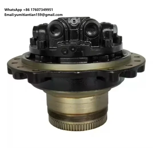 Wholesale Construction Machinery Parts Excavator Walking Motor Travel Motor Assy Final Drive Tools Accessories
Wholesale Construction Machinery Parts Excavator Walking Motor Travel Motor Assy Final Drive Tools Accessories