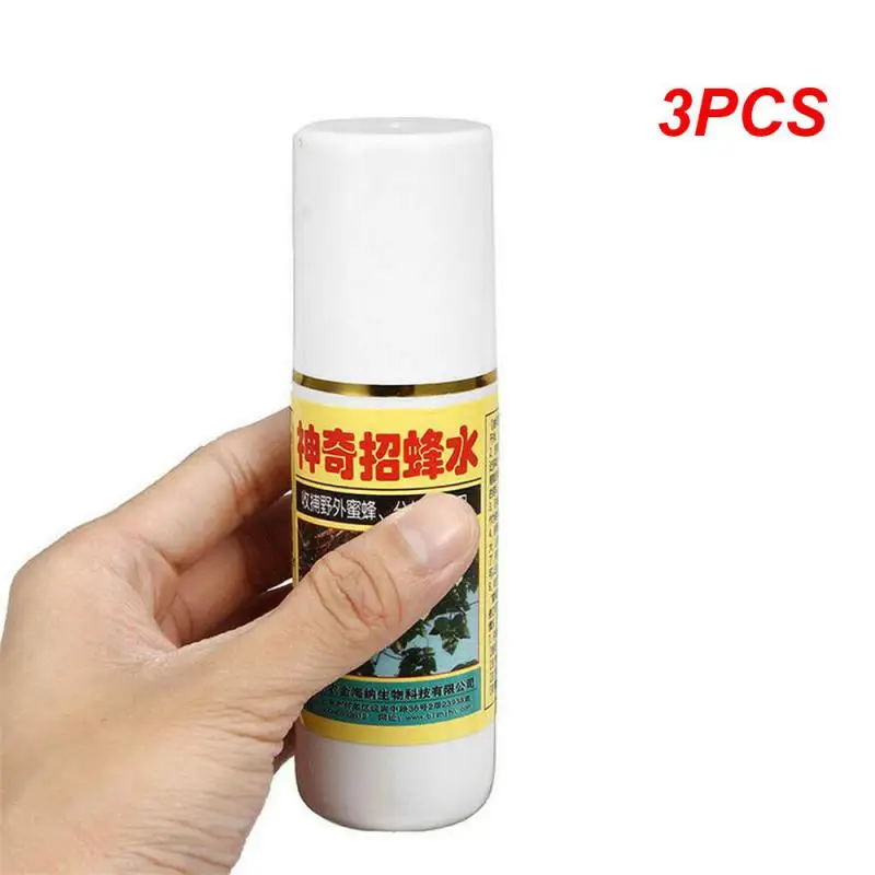 3PCS Long-lasting Beekeeping Hive Dropship Commander M1t1 Attract More Bees With Natural Fruit Scent Premium Quality
3PCS Long-lasting Beekeeping Hive Dropship Commander M1t1 Attract More Bees With Natural Fruit Scent Premium Quality