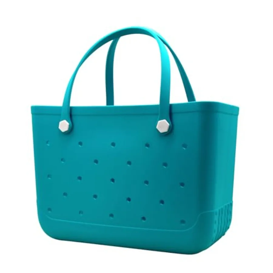X-Large Waterproof Sandproof Rubber Beach Tote Bag with Zipper Pocket and Phone Kickstand Cup
X-Large Waterproof Sandproof Rubber Beach Tote Bag with Zipper Pocket and Phone Kickstand Cup
