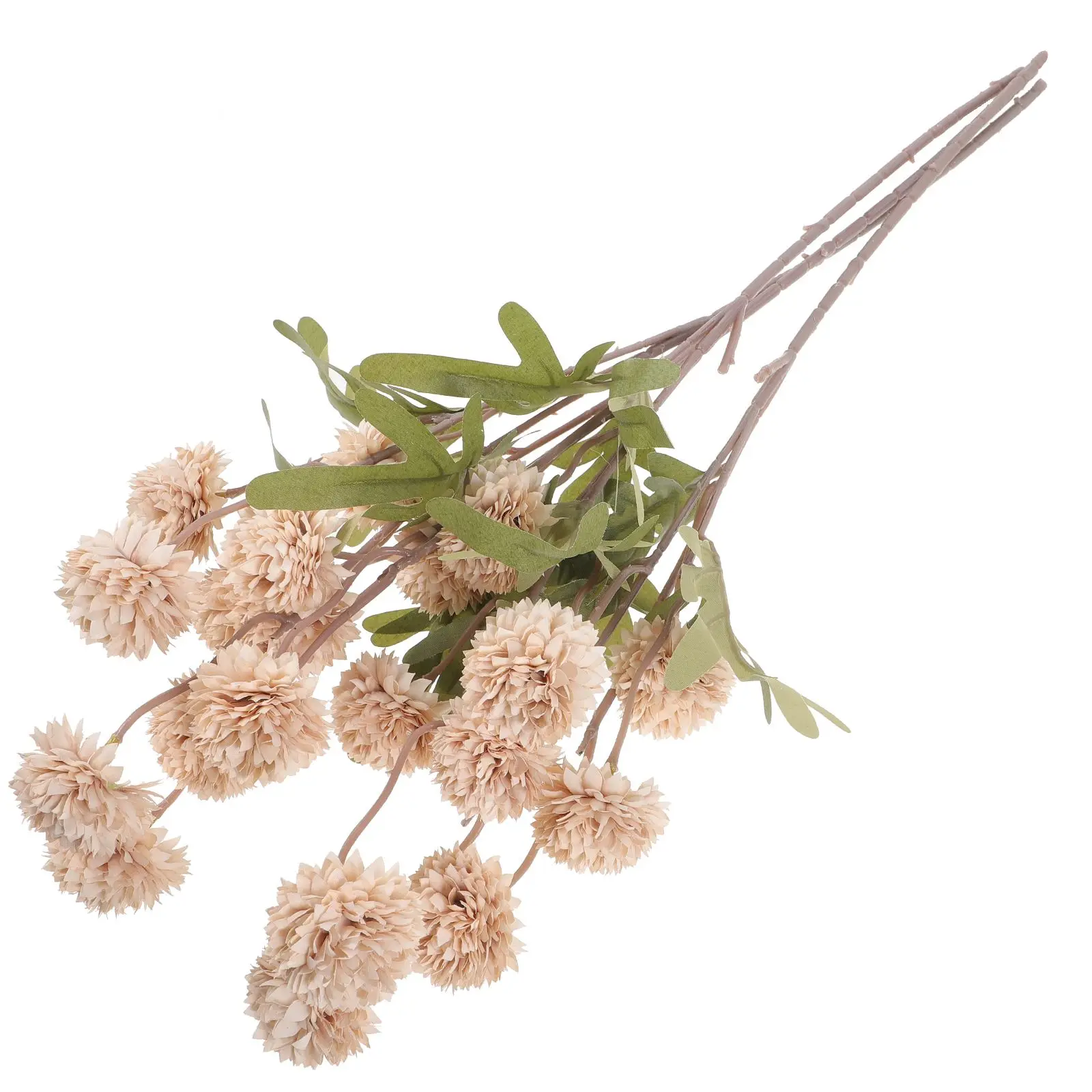 4 Pcs Artificial Dandelion Flowers Decoration Simulated Adornment DIY Arrangement Materials Lifelike Faux Flowers Picks
4 Pcs Artificial Dandelion Flowers Decoration Simulated Adornment DIY Arrangement Materials Lifelike Faux Flowers Picks