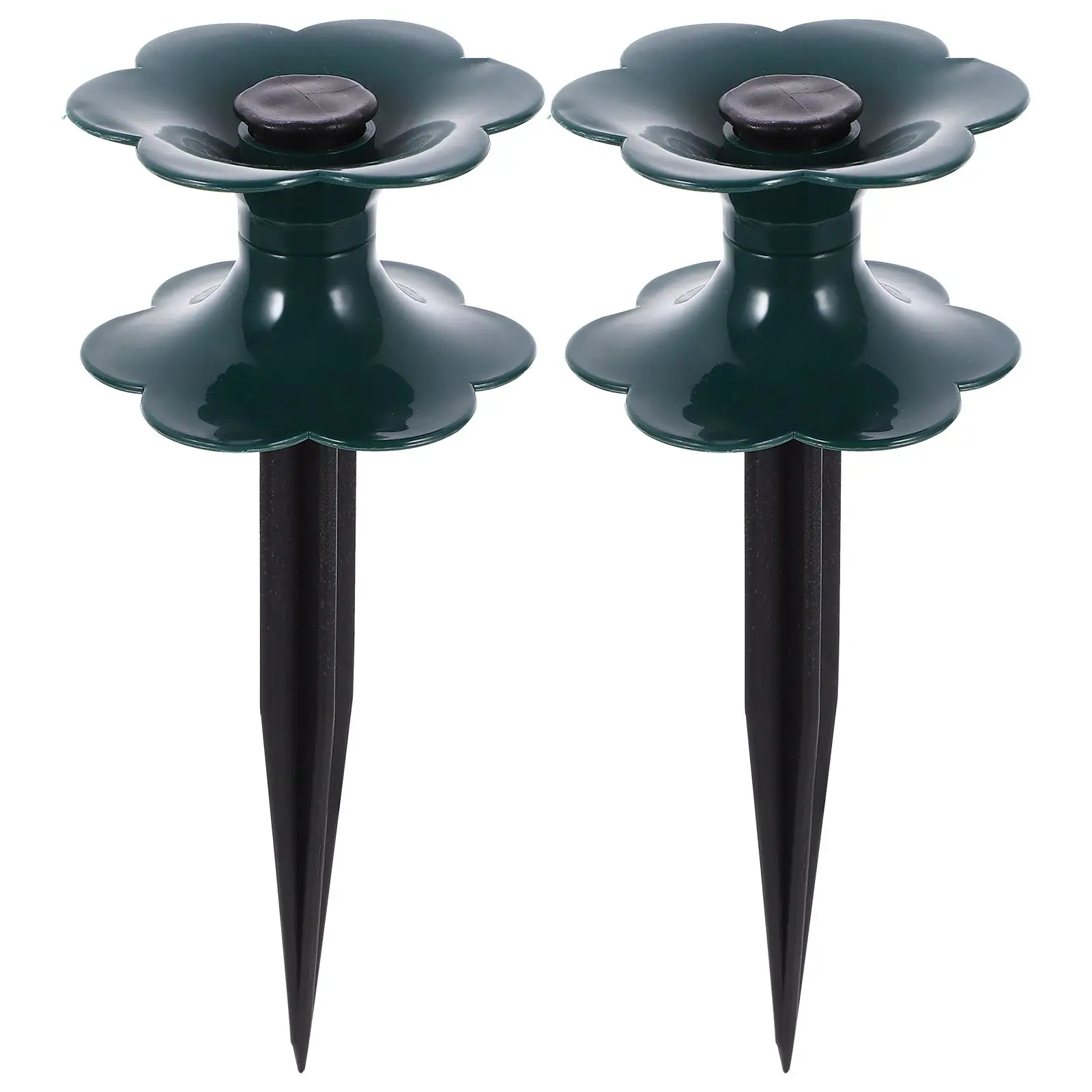 2 Pcs Watering Pipe Wheel Hose Guide Stake Lawn Flower Bracket Guides Plants Pvc Bed Holders outside
2 Pcs Watering Pipe Wheel Hose Guide Stake Lawn Flower Bracket Guides Plants Pvc Bed Holders outside
