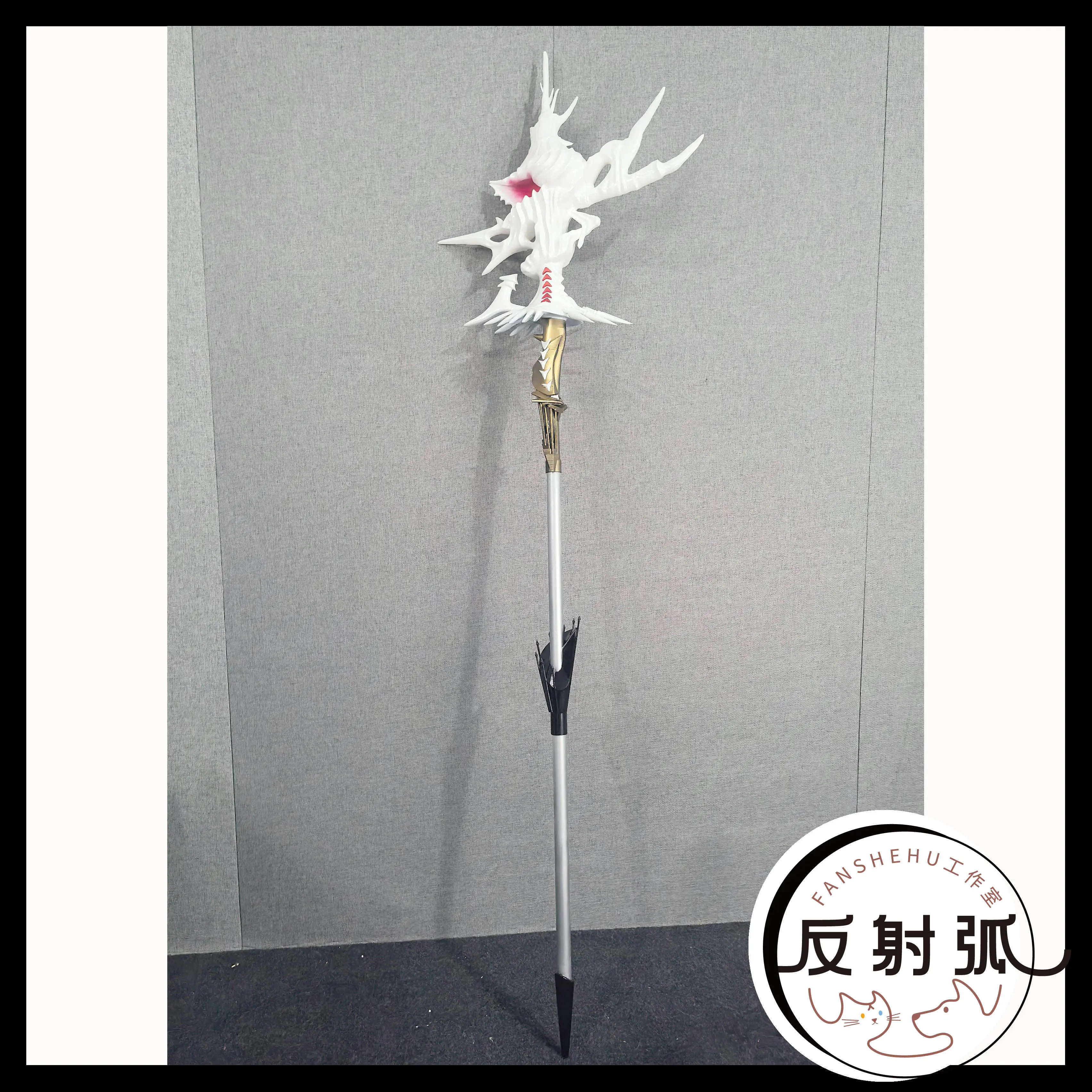 Skadi The Corrupting Heart Prop Game Arknights Cosplay Halloween Christmas Party Props for Comic Show
Skadi The Corrupting Heart Prop Game Arknights Cosplay Halloween Christmas Party Props for Comic Show