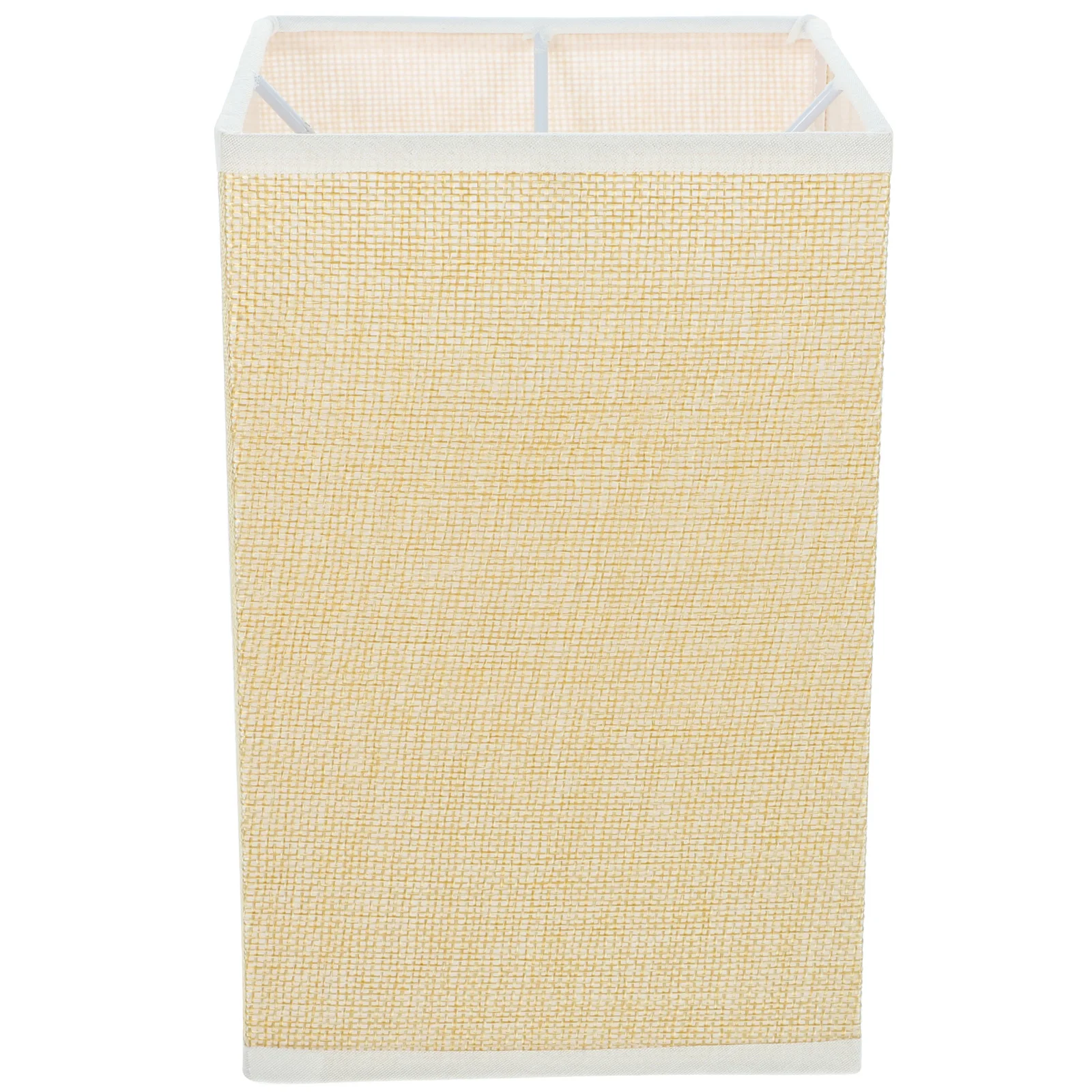 Square Desk Lamp Shade Comfortable Fabric Lighting Cloth Linen Floor Large Lampshade Replacement Modern Shades Small Office
Square Desk Lamp Shade Comfortable Fabric Lighting Cloth Linen Floor Large Lampshade Replacement Modern Shades Small Office