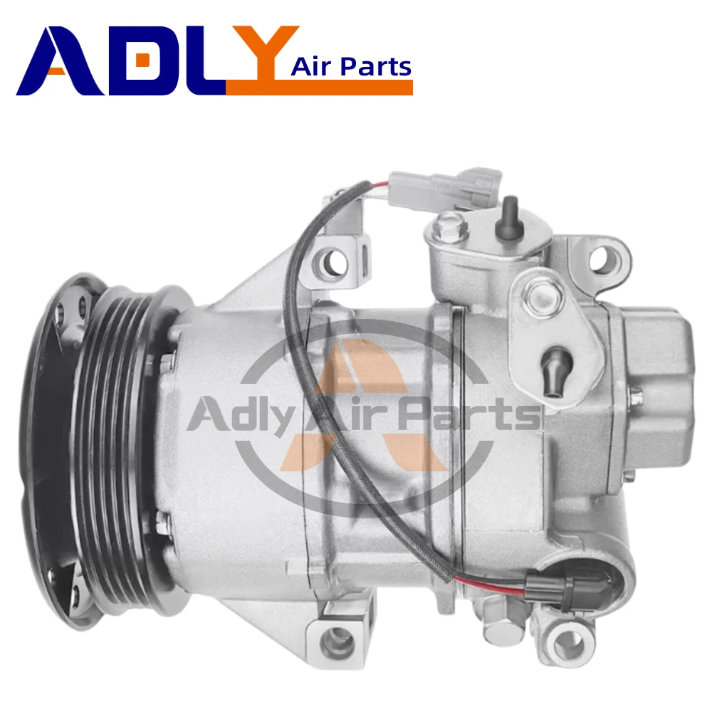 For Toyota Corolla Scion xA xB Base 2004-2008 5SE09C AC Compressor 88310-52551 88310-52492 88310-52491 8831052491 8831052550
For Toyota Corolla Scion xA xB Base 2004-2008 5SE09C AC Compressor 88310-52551 88310-52492 88310-52491 8831052491 8831052550
