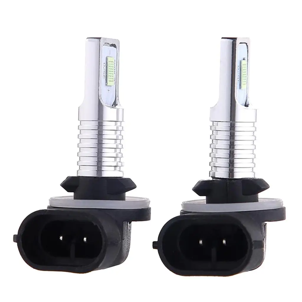 Automotive LED Lighting Aluminum Alloy Car Headlight Ice Blue Fog Light Plug and Play for Universal Use
Automotive LED Lighting Aluminum Alloy Car Headlight Ice Blue Fog Light Plug and Play for Universal Use
