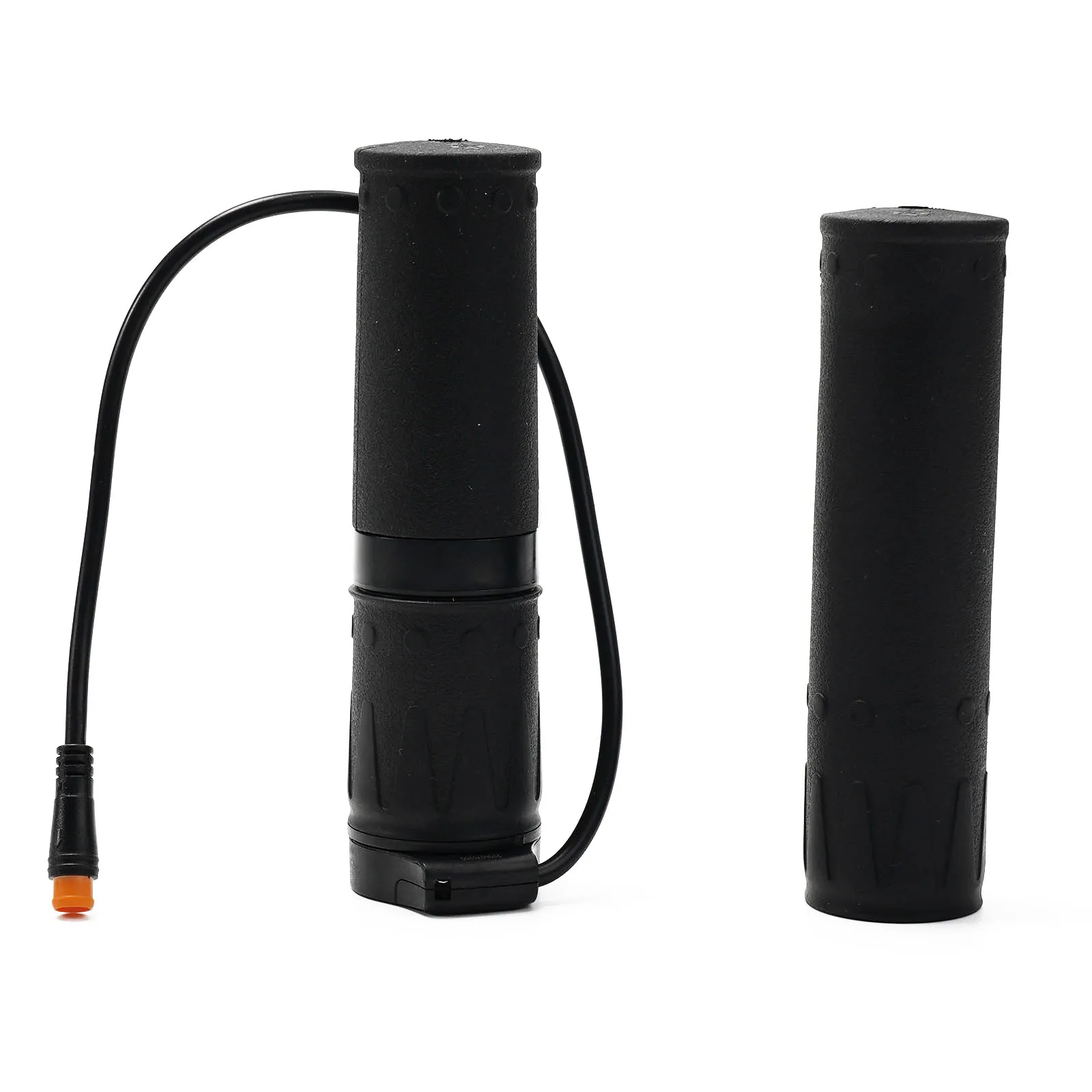 New Practical Half Twisting Throttle Replace Bicycle Ebike Electric Bike 158X Half Twists 1pc Accessory Black MTB
New Practical Half Twisting Throttle Replace Bicycle Ebike Electric Bike 158X Half Twists 1pc Accessory Black MTB