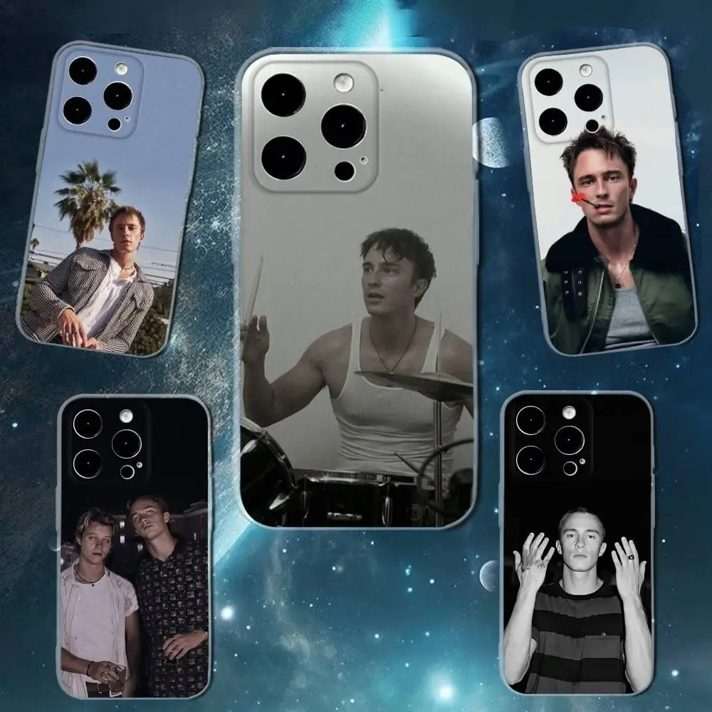 Actor D-Drew S-Starkey Phone Case For iPhone 16,15,14,13,12,11 Plus,Pro,Max,XR,XS,X,7,8 SE,Mini Transparent Silicone Soft
Actor D-Drew S-Starkey Phone Case For iPhone 16,15,14,13,12,11 Plus,Pro,Max,XR,XS,X,7,8 SE,Mini Transparent Silicone Soft