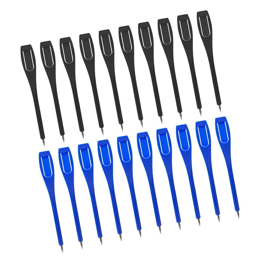 20Pcs Golf Scoring Pencils Plastic Short Small Pencils for Accurate Scoring Practice Competition Golfing Party Favors
20Pcs Golf Scoring Pencils Plastic Short Small Pencils for Accurate Scoring Practice Competition Golfing Party Favors