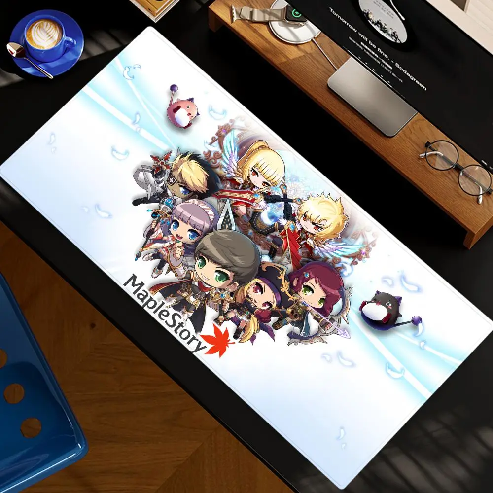 Game M-Maplestory Mouse Pad XXL Computer Accessories Large Keyboard Laptop Table Pad The New Product Gamer Gaming
Game M-Maplestory Mouse Pad XXL Computer Accessories Large Keyboard Laptop Table Pad The New Product Gamer Gaming