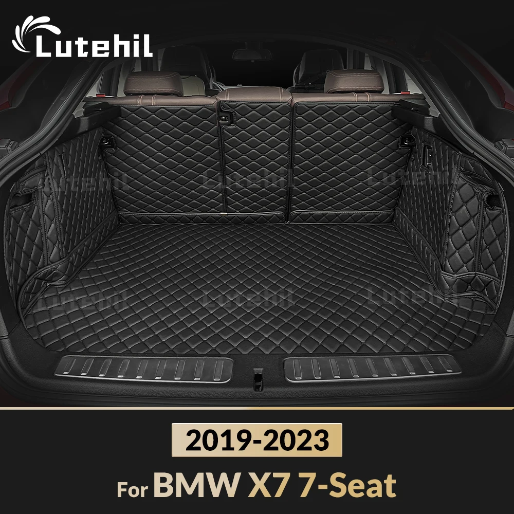 Для BMW X7 7-местный 2019-2023 20 21 22 Автоматический полный коврик для багажника Lutehil Автомобильный чехол для багажника Коврик для багажника Аксессуары для интерьера
Для BMW X7 7-местный 2019-2023 20 21 22 Автоматический полный коврик для багажника Lutehil Автомобильный чехол для багажника Коврик для багажника Аксессуары для интерьера