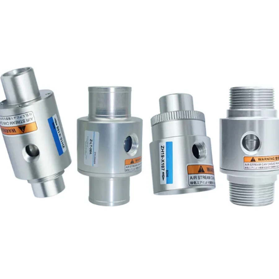 2026 New Pneumatic Vacuum Conveyor Generator Pneumatic Feeding Machine Air Amplifier ZH19/25/32-X187/X185
2026 New Pneumatic Vacuum Conveyor Generator Pneumatic Feeding Machine Air Amplifier ZH19/25/32-X187/X185