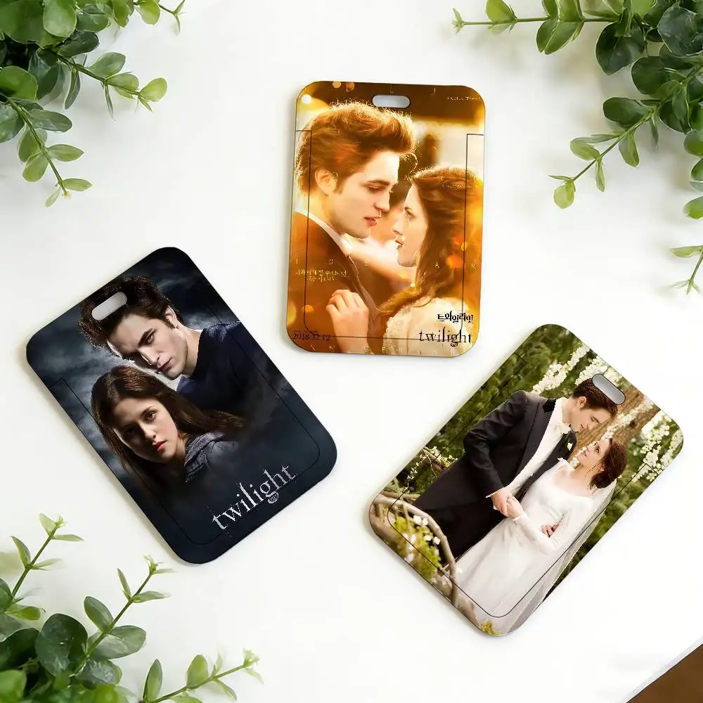 Classic Movie T-twilight ID Holder Neck Strap Pendant Door Card Holders Lanyards Girls Lanyard Credential Holder
Classic Movie T-twilight ID Holder Neck Strap Pendant Door Card Holders Lanyards Girls Lanyard Credential Holder