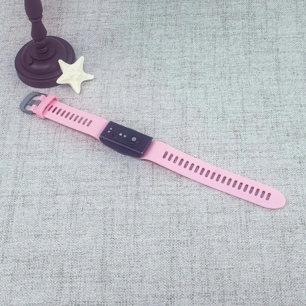 Solid Color Silicone Strap for the Hume Band Smart Wristband
Solid Color Silicone Strap for the Hume Band Smart Wristband