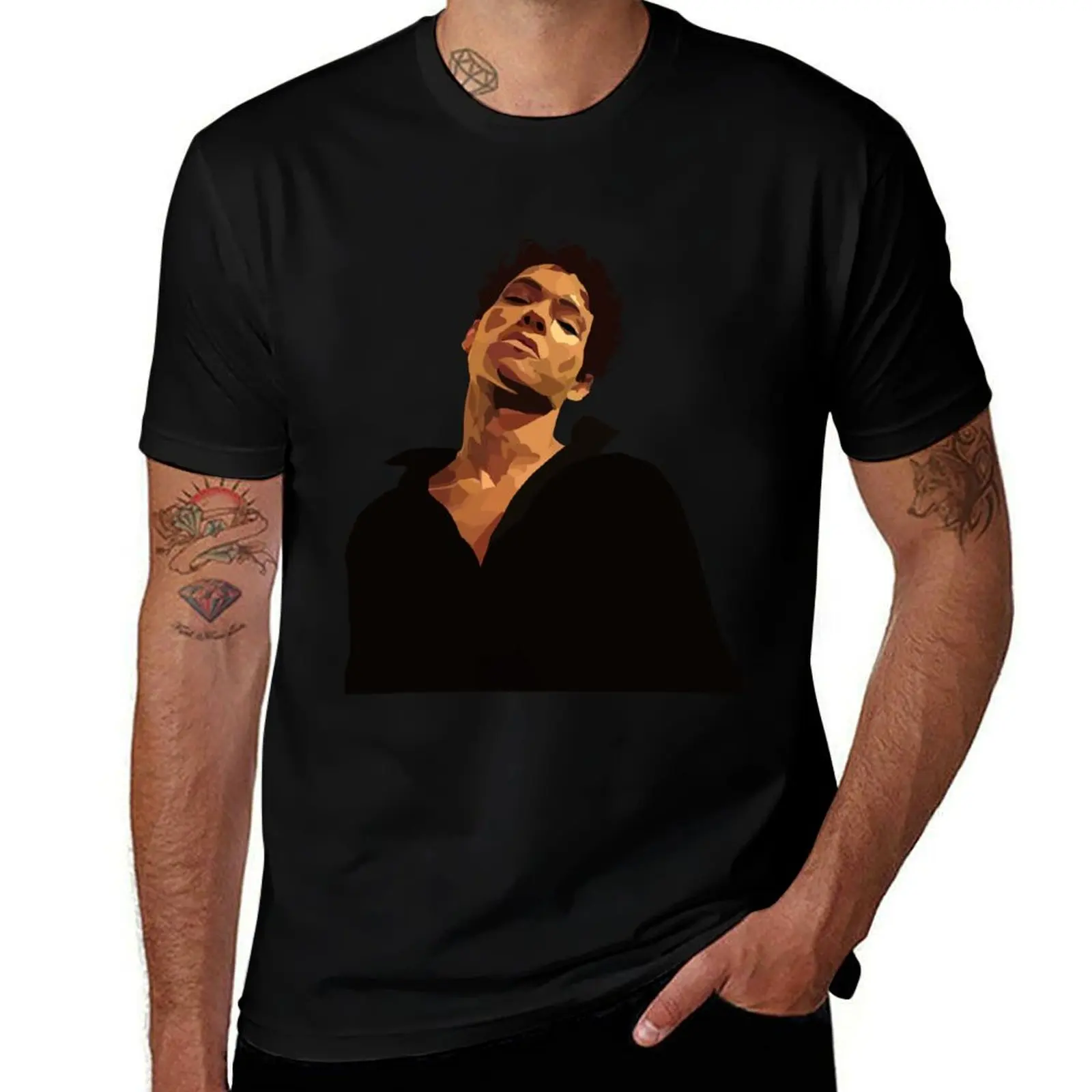 Omar Rudberg Flat Art (No BG) T-Shirt mens graphic t shirts cotton tshirt 100% man t shirt luxury T-shirt
Omar Rudberg Flat Art (No BG) T-Shirt mens graphic t shirts cotton tshirt 100% man t shirt luxury T-shirt