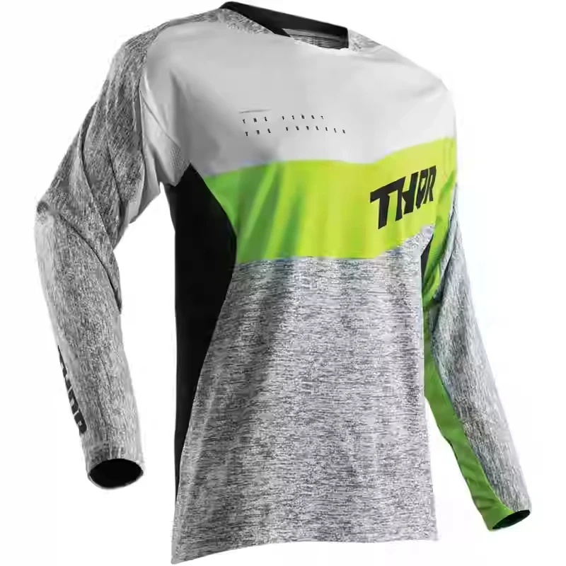 2024 Autumn Off Road Motorcycle Riding Clothing Forest Mountain Riding Speed Conquer Men's Outdoor Long Sleeved Mesh Breathable
2024 Autumn Off Road Motorcycle Riding Clothing Forest Mountain Riding Speed Conquer Men's Outdoor Long Sleeved Mesh Breathable