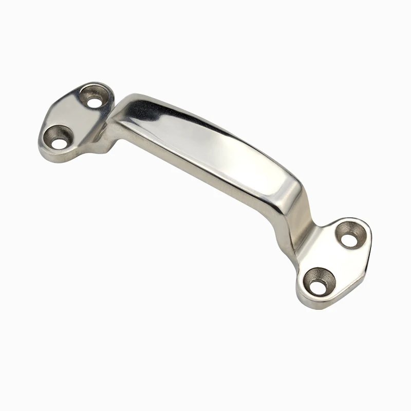 Handle Stainless steel Exterior Large Door With Load-bearing Handle Hole Spacing of 120/150/178mm
Handle Stainless steel Exterior Large Door With Load-bearing Handle Hole Spacing of 120/150/178mm