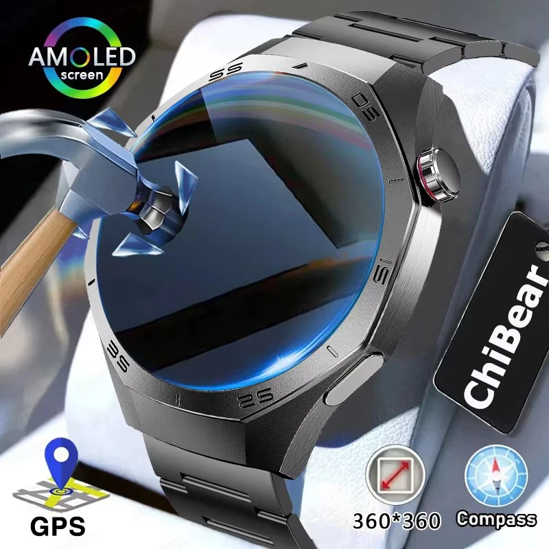 Watch 5 Pro Smartwatch GPS Motion Trajectory HD Screen Bluetooth Call NFC Men Waterproof Smart Watch Outdoor Sport Watches Men
Watch 5 Pro Smartwatch GPS Motion Trajectory HD Screen Bluetooth Call NFC Men Waterproof Smart Watch Outdoor Sport Watches Men