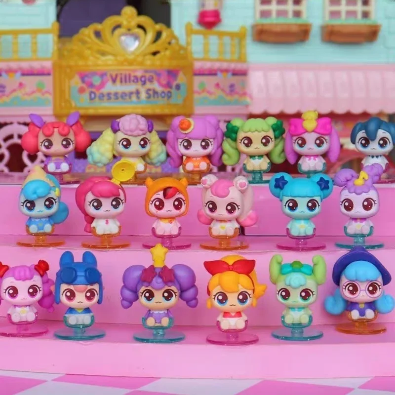 Новая серия Teenieping Dumb Sitting, слепая коробка, второй круглый кавайный аниме-фигурка, мини-украшение для рабочего стола, аксессуары, игрушки в подарок
Новая серия Teenieping Dumb Sitting, слепая коробка, второй круглый кавайный аниме-фигурка, мини-украшение для рабочего стола, аксессуары, игрушки в подарок