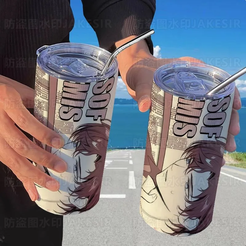 Game Tears of Themis Cos Artem Wing Luke Pearce Unisex High Profile Level Straight Insulated Water Cup Gift
Game Tears of Themis Cos Artem Wing Luke Pearce Unisex High Profile Level Straight Insulated Water Cup Gift