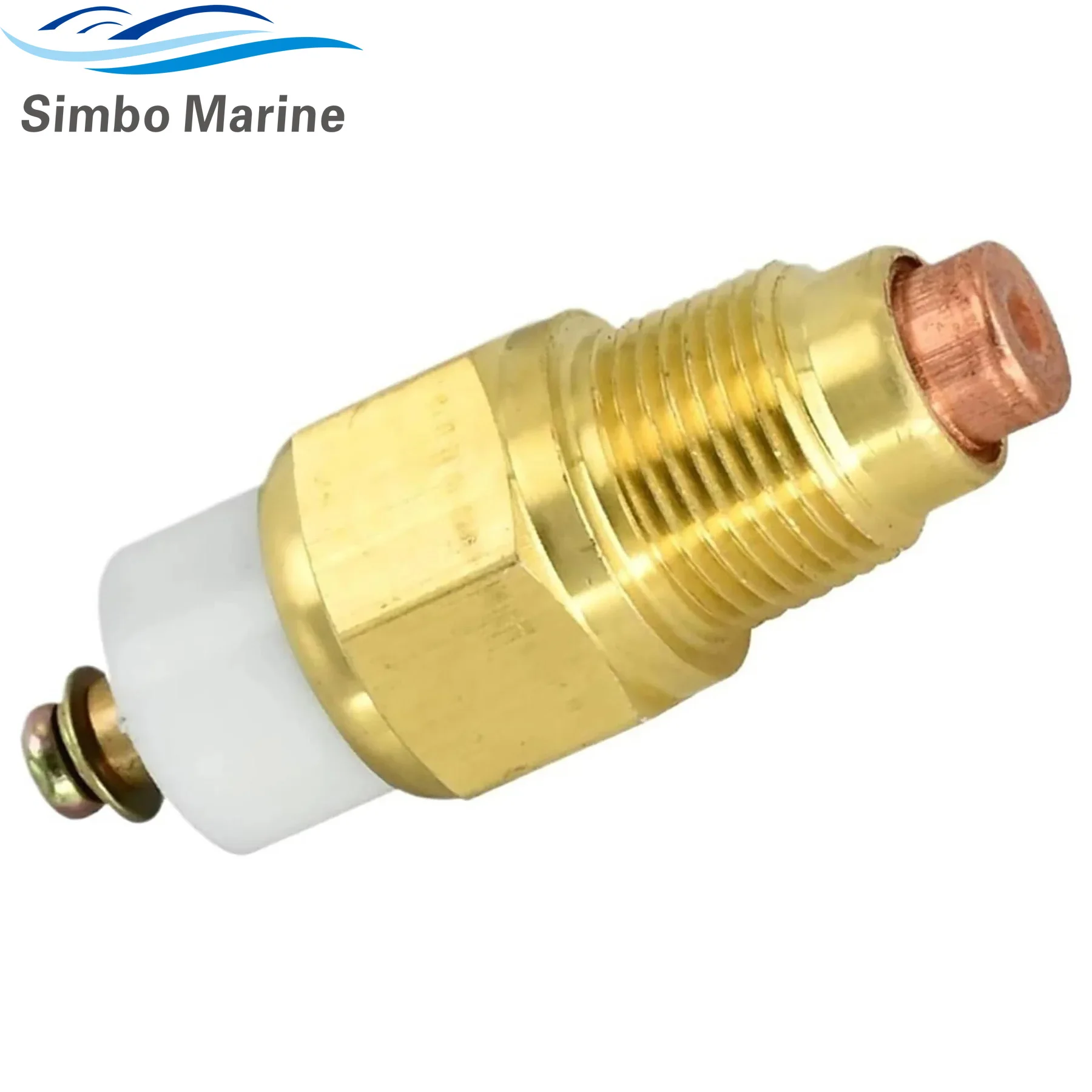 127610-91350 Temperature Switch Sensor 95°C Compatible with Yanmar Engines 2GM20 3GM30 3JH 4JH 4LH 6LP Models Parts
127610-91350 Temperature Switch Sensor 95°C Compatible with Yanmar Engines 2GM20 3GM30 3JH 4JH 4LH 6LP Models Parts