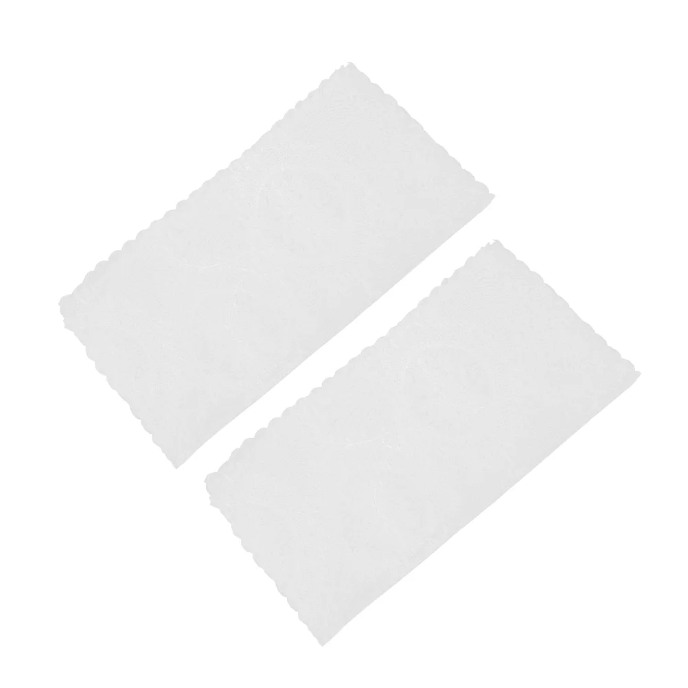 2 Pcs White Table Cloth Couch Dressing Mirror Cover Flower Tablecloth 8300X8300X010CM Bedside Makeup
2 Pcs White Table Cloth Couch Dressing Mirror Cover Flower Tablecloth 8300X8300X010CM Bedside Makeup