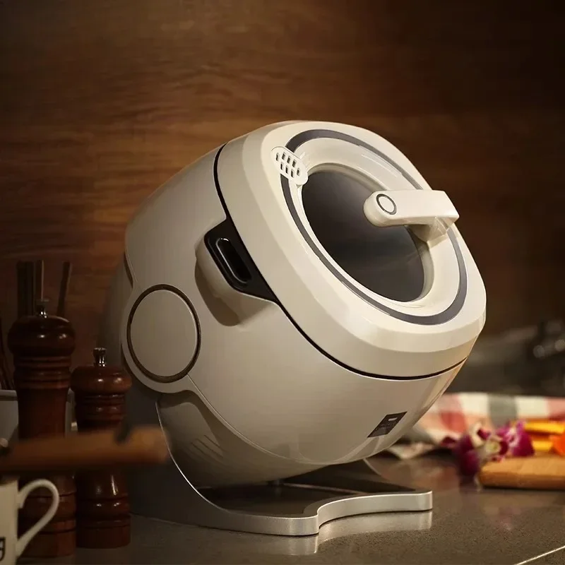 inventoryAutomatic Cooking Machine Intelligent Cooking Robot Household Wok Automatic Machine 
inventoryAutomatic Cooking Machine Intelligent Cooking Robot Household Wok Automatic Machine