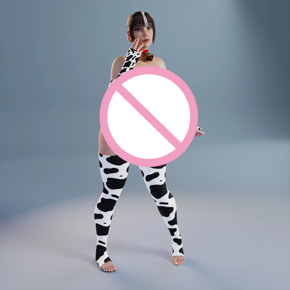 Milk Cow Girl Nsfw Resin Model Kit 3d Printing Doll 1/24 Unassembled Resin Figure Statue Kit Unpainted Toy Gk Plaything Set
Milk Cow Girl Nsfw Resin Model Kit 3d Printing Doll 1/24 Unassembled Resin Figure Statue Kit Unpainted Toy Gk Plaything Set