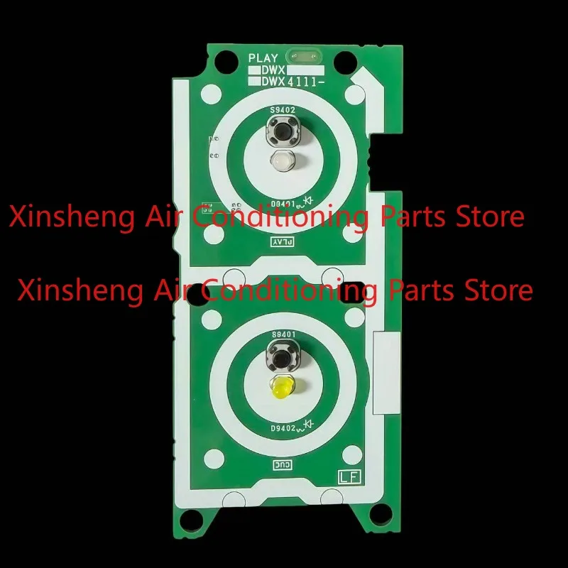 Applicable to Pioneer DDJ1000SRT controller DDJ1000 disc player playback pause button internal DWX4111
Applicable to Pioneer DDJ1000SRT controller DDJ1000 disc player playback pause button internal DWX4111