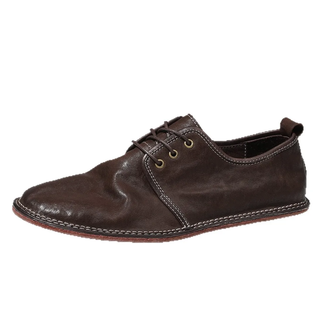 Luxury Washed Horsehide Loafers for Men Summer Breathable Soft Genuine Leather Shoes Handmade Flat Casual Footwear for US
Luxury Washed Horsehide Loafers for Men Summer Breathable Soft Genuine Leather Shoes Handmade Flat Casual Footwear for US