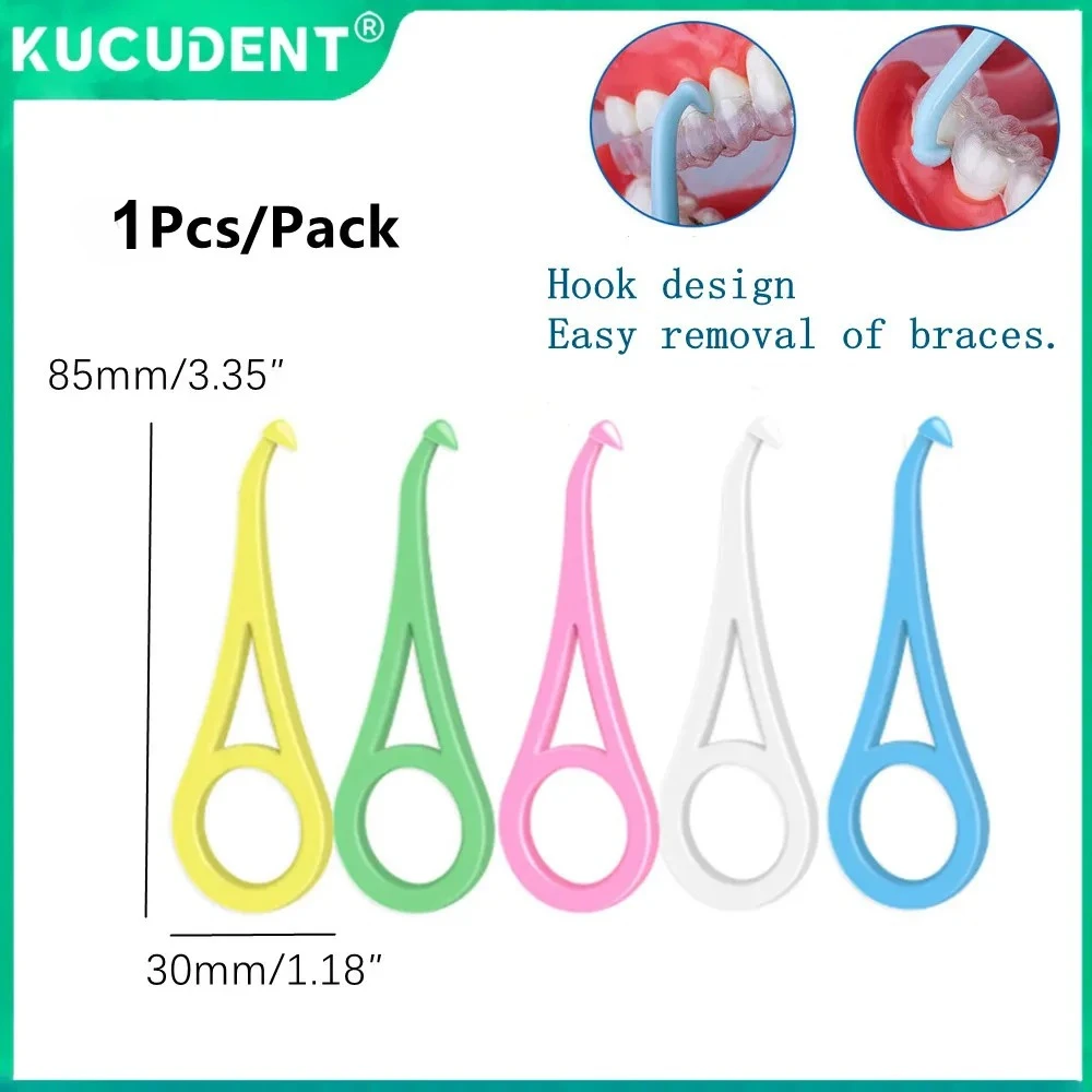 1pc Disposable Orthodontic Aligner Remove Hook Dental Invisible Brace Extractor Tooth Socket Removal Tool Oral Care Dentistry
1pc Disposable Orthodontic Aligner Remove Hook Dental Invisible Brace Extractor Tooth Socket Removal Tool Oral Care Dentistry