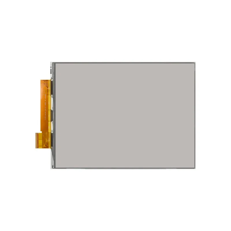 ESP32-S3-ePaper-13.3E6,13.3inch Full Color E-Paper Display With ESP32-S3 Driver Board,Adopts E Ink Spectra 6(E6) Technology
ESP32-S3-ePaper-13.3E6,13.3inch Full Color E-Paper Display With ESP32-S3 Driver Board,Adopts E Ink Spectra 6(E6) Technology