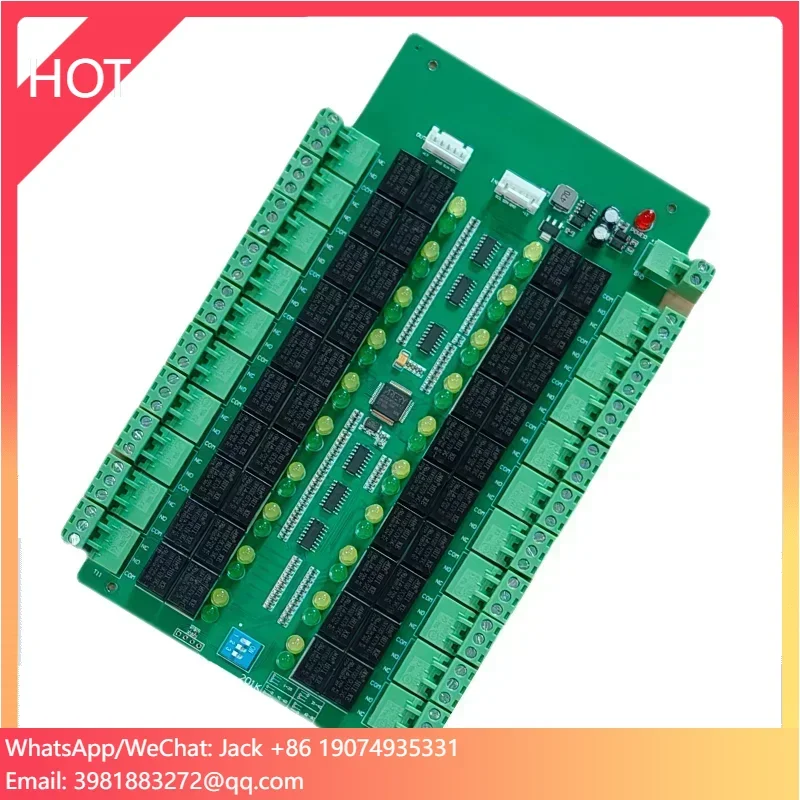 AWS IoT Face Recognition Elevator Control Panel/Board Lift Floor Control Security System Elevator Controller
AWS IoT Face Recognition Elevator Control Panel/Board Lift Floor Control Security System Elevator Controller