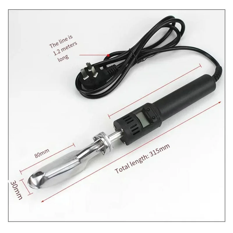 Musical Instrument Neck Removal Soldering Iron Adjustable Constant Temperature Soldering Iron Neck Removal Tool